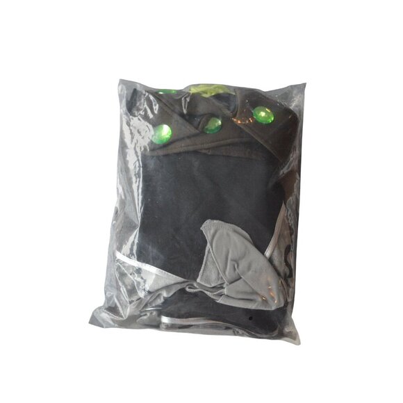 Spooktacular Creations Sorcerer Costume Adult Small With Hooded Shawl & Belt - Picture 6 of 8